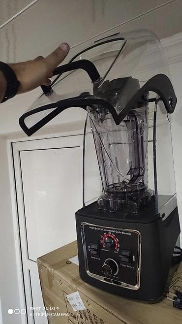 mega llc: Blender blendr kokteyl kakteyl (кухонный блендер) Olduqca keyfiyyetli — 7