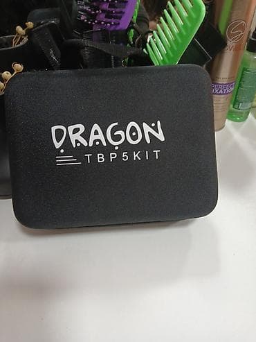 Dragon TBP5KIT – peşəkar qaş mikroblading/mikropiqmentasiya dəsti