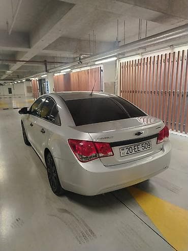 daewoo nexia satilir: Gencede Chevrolet Cruze sedan. Oz masinimdir Allah alanada satanada — 5