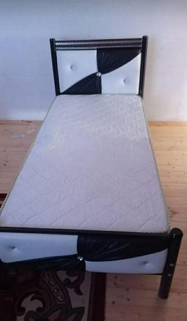 Yeni, Təknəfərlik çarpayı, Bazasız, Matras ilə, Siyirməsiz, Azərbaycan