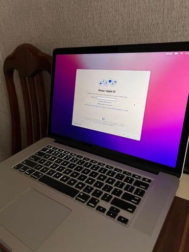 Ноутбуки: Burda yazmayin.Whatsapp a yazin MacBook 15.4 inch / 2015 ram 16 — 4