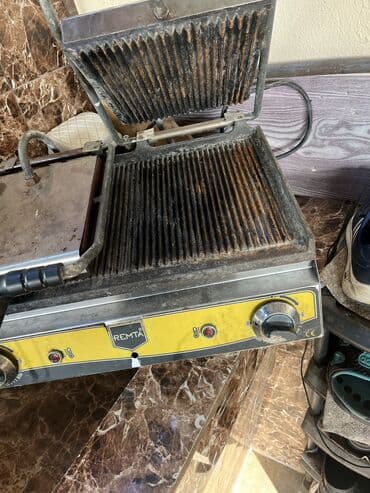 2 ci əl paltaryuyan: Mikrodalğalı soba Quraşdırılan, rəng - Bej, İşlənmiş — 2