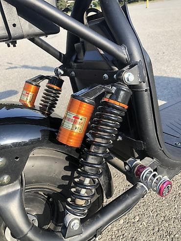 michelin teker: Bu Motosiklet Skuter seqmentindədi və elektirklə işləyir amma çoxu — 8