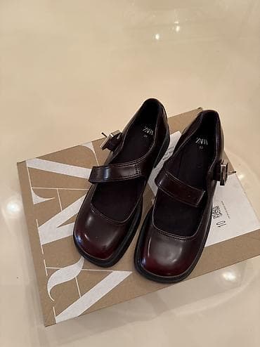 Zara 37.5-38 olcu. 1defe geyinilib endirimle satiram — 1