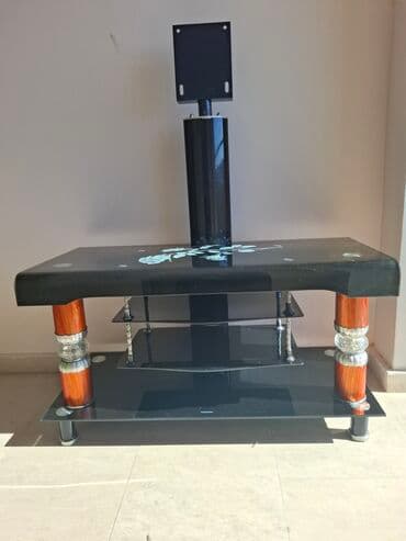 Komodlar: Salam televizor altlığı real alıcıya endirim olacaq — 2