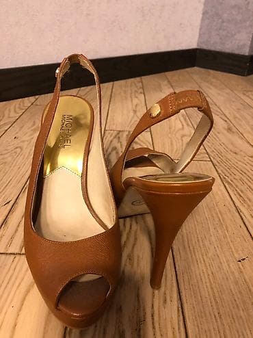 micheal kors: Tuflilər, Ölçü: 37, İşlənmiş — 2