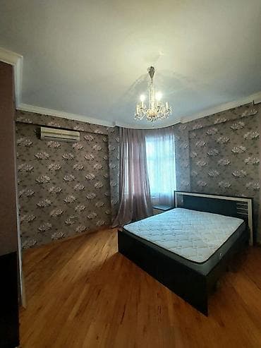 icare obyek: İcarəyə verilir 3 otaqlı yeni tikili 100 m², Şah İsmayıl Xətai m — 8