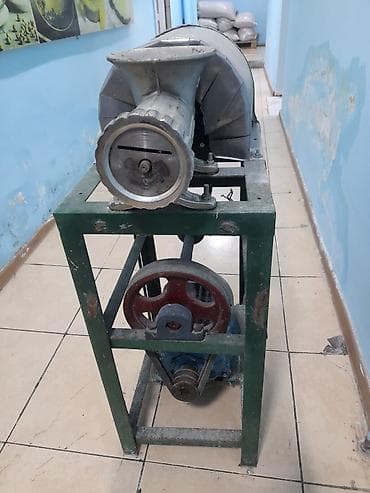 tank şekilleri: Fındıq-karamel draje istehsalı üçün avadanlıq komplekti Təsvir: - Tam — 6