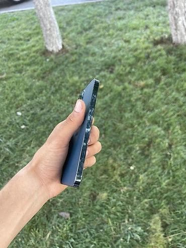 mac pro: IPhone 12 Pro, 128 GB, Göy, Face ID, Sənədlərlə, Zəmanət — 3