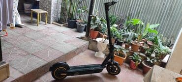 hoverboard qiymeti bakida: Elektrik skuter – şəhərdaxili rahat hərəkət üçün kompakt və güclü — 3