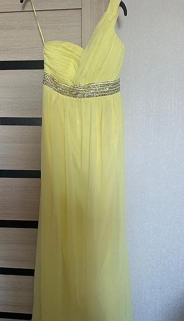 Вечернее платье, Макси, Quiz, L