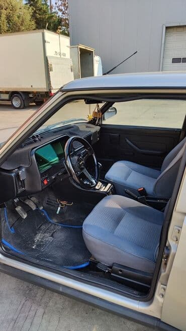 turbo az mercedes 124 kuza: Tofas : 1.6 l | 2004 il 75000 km Sedan — 7