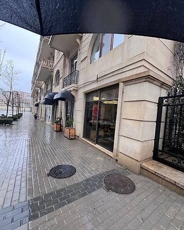 abyek icare: Ağ Şəhərdə Bravo və Favorit Premium market yaxınlığında hazır biznes — 2
