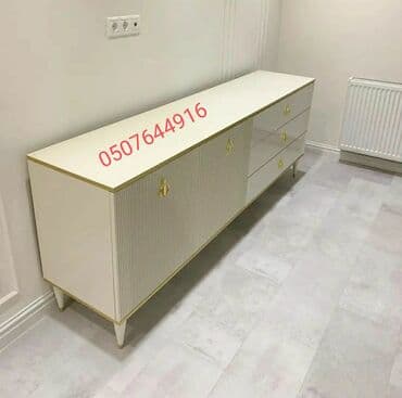 parket topdan satis: Yeni, Düz TV altlığı, Polkalı, Laminat, Azərbaycan — 3