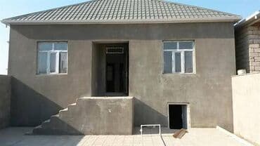 Həyət evləri və villaların satışı: Masazır 2 otaqlı, 40 kv. m, Kredit var, Təmirsiz