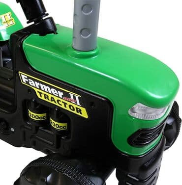 uşaq üçün traktor: Uşaqlar üçün pedallı traktorlar marka dolu material plastik öz çəkisi — 3