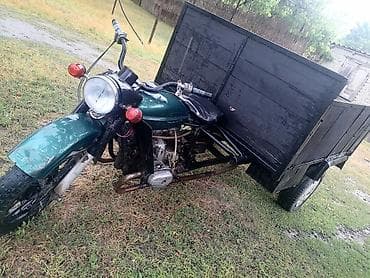 ucuz scooter elektrikli: Ural - Ural 620 sm3, 2001 il, 10000 km — 5