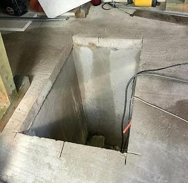 seyfi qapi: Beton kəsmə və deşik açma xidməti - Armaturlu beton, daş, beton divar — 2