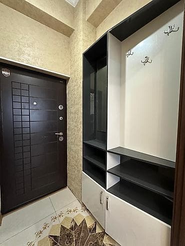 1 otaqlı, Yeni tikili, 32 kv. m