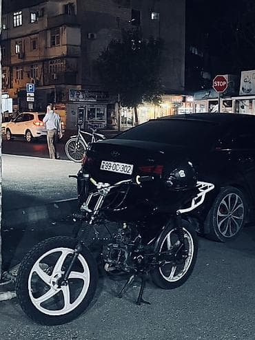 moto pribor: Pilisavoy 80 kubdur motoda heçç bir problem yoxdu pribor fara var — 1