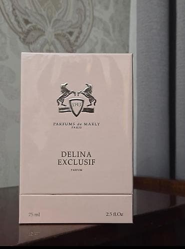 Parfums de Marly Delina Exclusif Parfum – 75 ml (2.5 fl.oz) - Brend