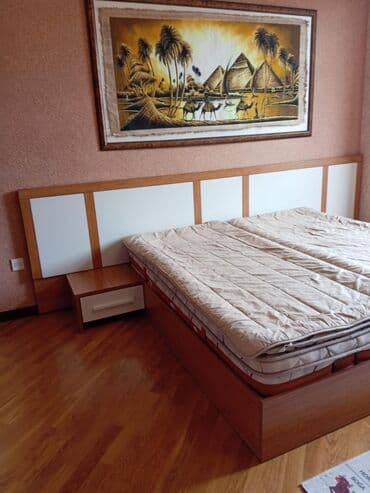 açılıb bağlanan yataq: 2 təknəfərlik çarpayı — 6