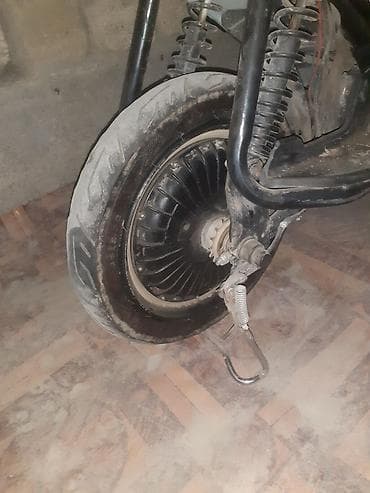 baku electronics scooter: Nicat0553807082 — 4