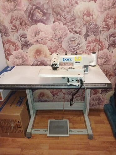 аренда швейных машин в бишкеке: Tikis masini.overlok — 4