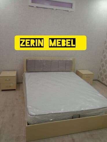 Çarpayılar: Yeni, İkinəfərlik çarpayı, Matras ilə, Türkiyə — 5