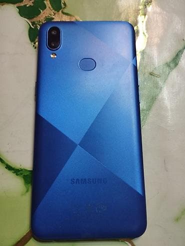 redmi note 9 kabro: Samsung Galaxy A10s, rəng - Mavi, İki sim kartlı — 2