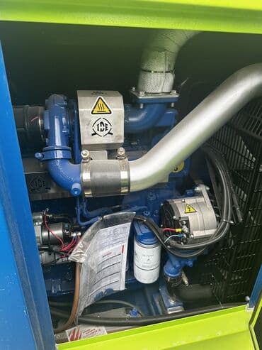 шифер 6 волновой: 108kw-135kva GENPOWER Ölkəmizdə ən yeni və ən keyfiyyətli GENPOWER — 2