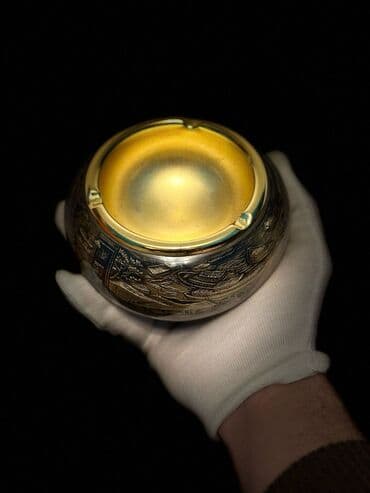 hinduşka əti qiyməti: Alışqan və külqabı 🇮🇹 Üzərində tarixi abidələri əks olunan gözəl əl — 4