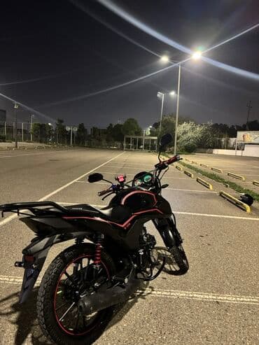 turbo moped: Tufan - M50N, 80 sm3, 2024 il, 6100 km — 2