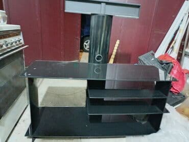 İşlənmiş, Düz TV altlığı