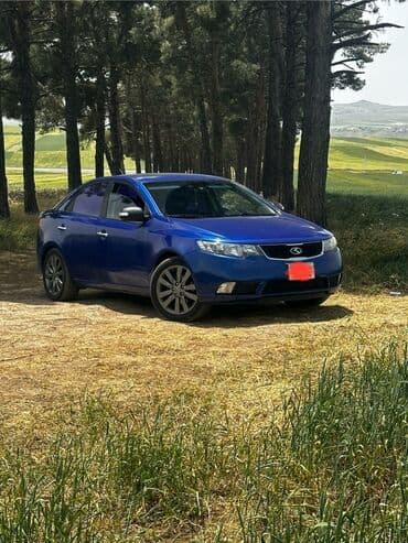 Yağlar və avtokimyəvi maddələr: Kia Cerato: 2 l | 2009 il Sedan — 17