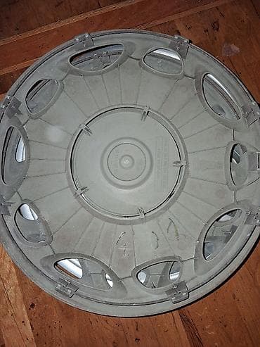 sam diskiler: Kolpak BMW R 15 — 7