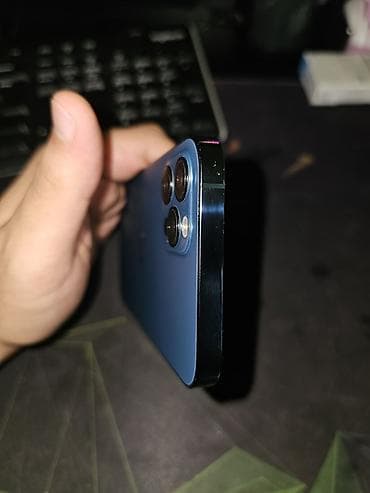 elektron gitara per page 40: IPhone 12 Pro, 128 GB, Mavi, Face ID — 3