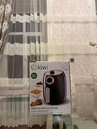 ipad 9: Fritoz Kiwi, 2-2,9 l, Yeni — 3