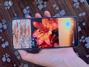 x96 max plus: Xiaomi 13T, 256 GB, rəng - Bənövşəyi, 
 Barmaq izi, Face ID — 4