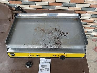 решотка: REMTA elektrikli planşa/gril aparatı.Yenidir.işlenmediyi ucun ustunde — 1