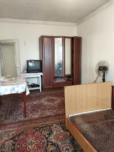 Гаражи: 1 otag Ayna sultanova heykelinin arxasinda kiraye verilir otagin — 4