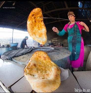 Aşpaz tələb olunur, Qutabçı, İstənilən yaş, 1-2 illik təcrübə