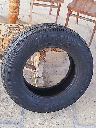 vaz 2106 abilsofka: Şin 205 / 70 / R 15 — 3