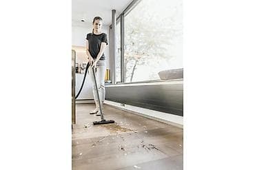 Brend:Karcher WD2 PLUS Təmizləmə növü:Quru, Nəm İstehlak gücü, Vt:1000 — 3