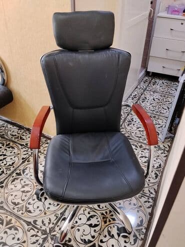 Saş kəsimi kreslosu