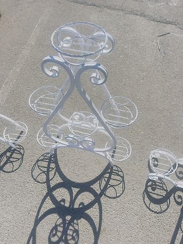 dibçək güllər: Güldan qabı — 3