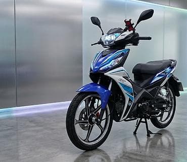 - TUFAN S50, 80 sm3, 2023 il — 2