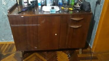 Офисная мебель: Б/у, Трюмо — 1