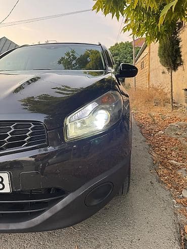 Avtomobil satışı: Nissan Qashqai: 2 l | 2010 il Krossover — 6