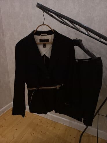 женские зимние спортивные костюмы: Mango Suit qadın kostyumu - Brend: Mango Suit - Ölçü: EUR 44 (D 42 — 1